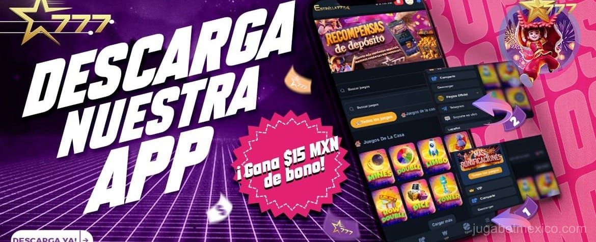 Bonos exclusivos para tragamonedas en jugabet mx